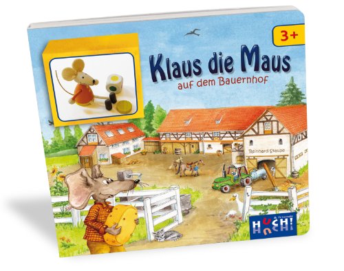 Huch! & Friends - Juego de Tablero, 1 Jugador (versión en alemán)