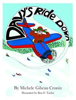 Hardcover Davy's Ride Down Book