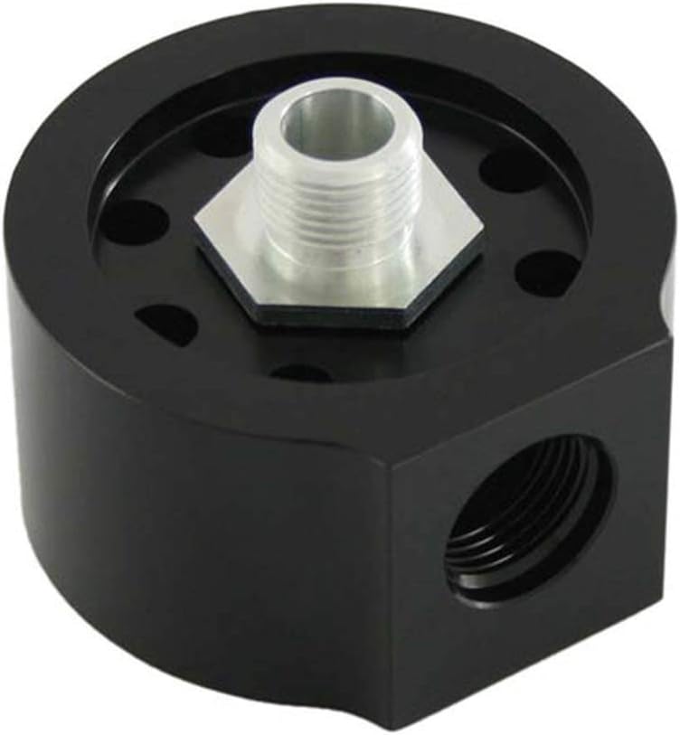 Moroso 23679 22mm Thread Accumulator Adapter