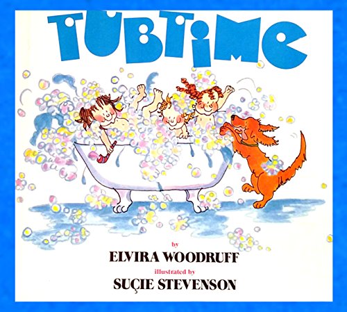 Tubtime 0823407772 Book Cover