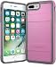 Pelican Protector iPhone 7 Plus Case (Light Pink/ Dark Gray)
