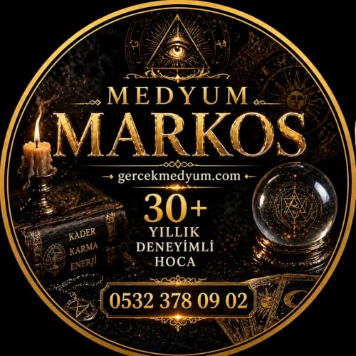 『✨ Medyum Markos ile G&uuml;venilir Manevi &Ccedil;&ouml;z&uuml;mler!;hf』のカバーアート