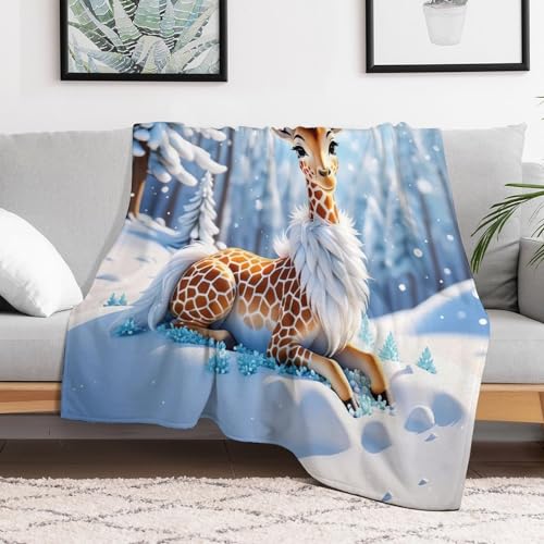 Manta de sofá para el frío de franela polar suave contra inviernos 3
