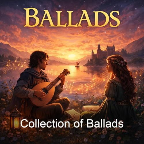 Collection of Ballads cover art