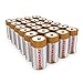 Tenergy 1.5V C Alkaline LR14 Battery, High Performance C Non-Rechargeable Batteries for Clocks, Remotes, Toys & Electronic Devices, Replacement C Cell Batteries, 24 Pack