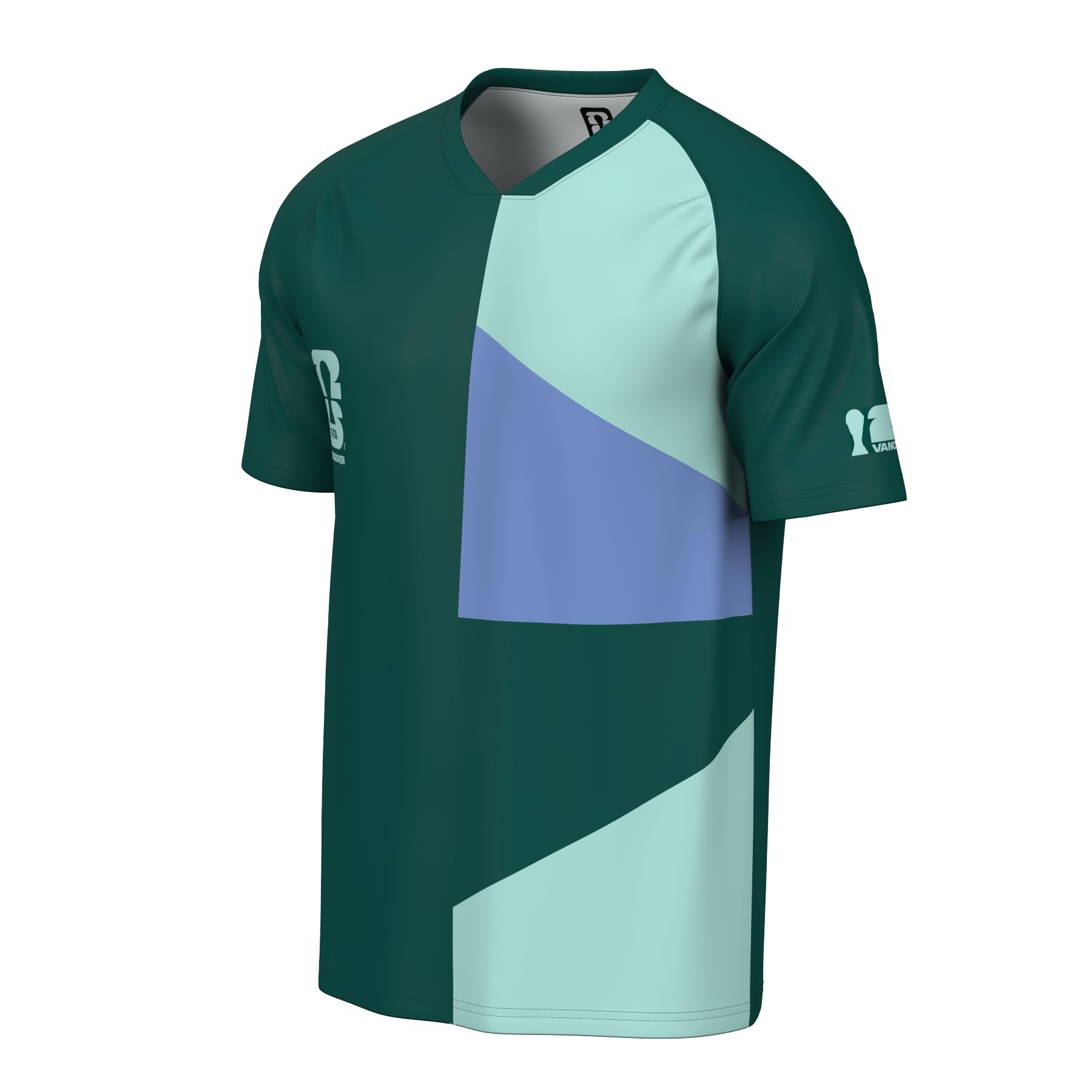 Outerstuff Men's Host City Short Sleeve Fashion T-Shirt