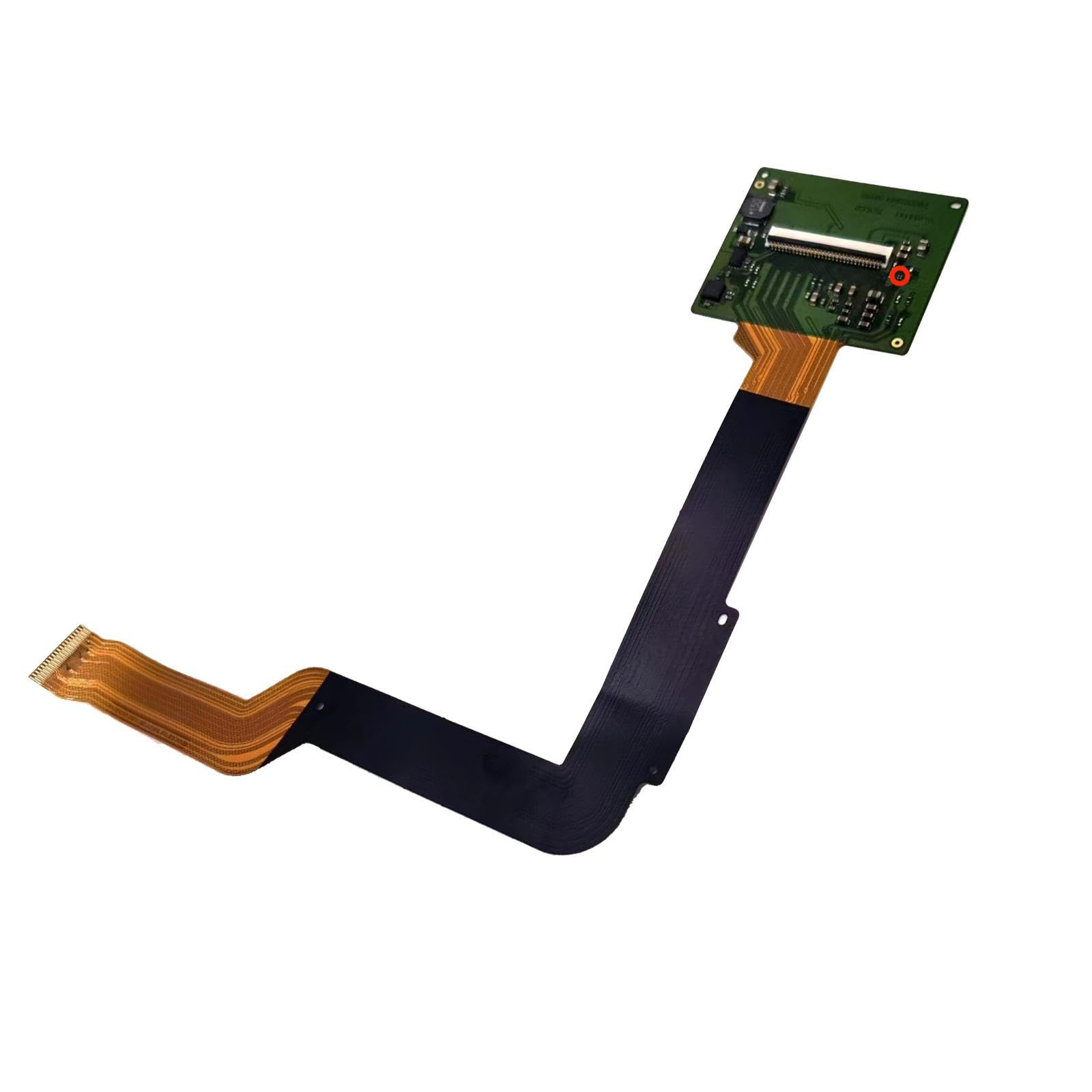 Enakshi® Camera LCD Flex Cable Less 1 IC with Parts Camera Repair Parts for X-h1 Xh1|Cameras & Photo | Replacement Parts & Tools | Digital Camera Parts-image-2