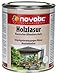 Produktbild novatic Holzlasur KD58 - Palisander - 750 ml - palisander - 750 ml - Holzschutzlasur - Allwetterschutz
