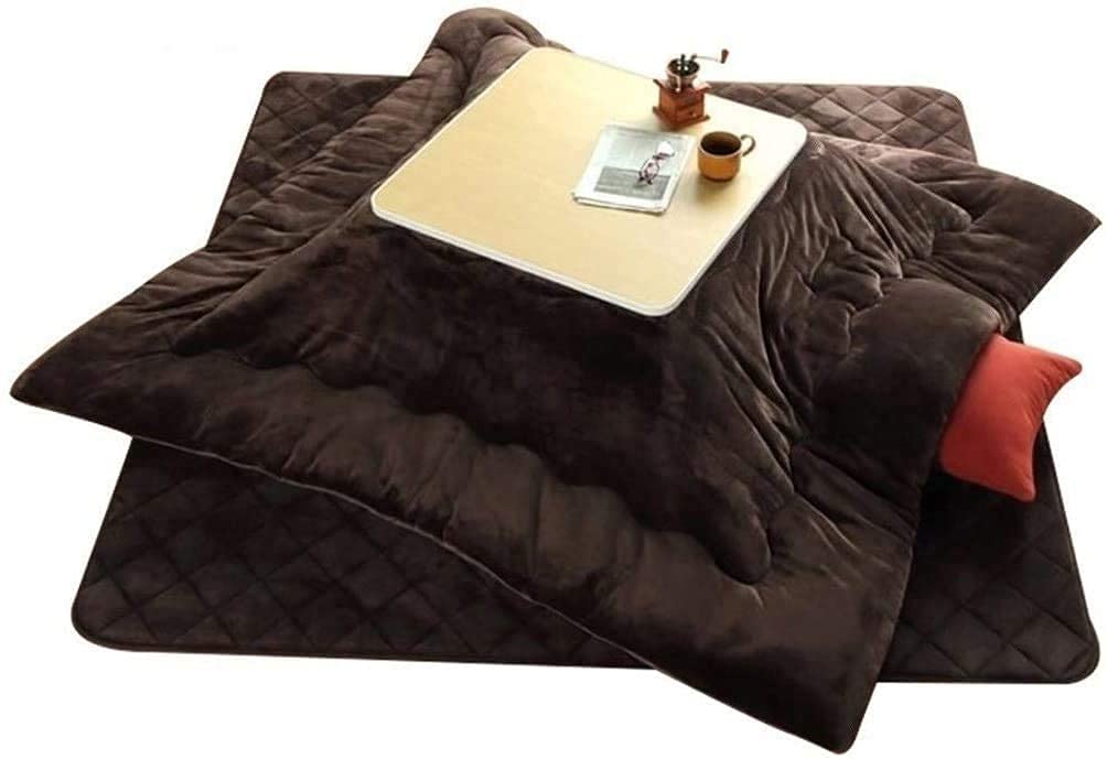Buy Kotatsu Table with Heater and Blanket Warm Tatami Low Table Set