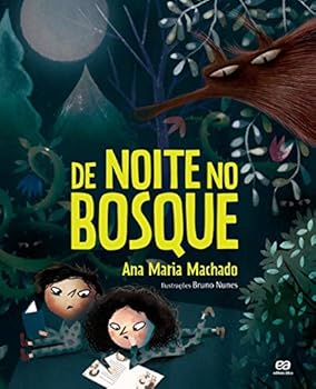 Hardcover De Noite no Bosque [Portuguese] Book