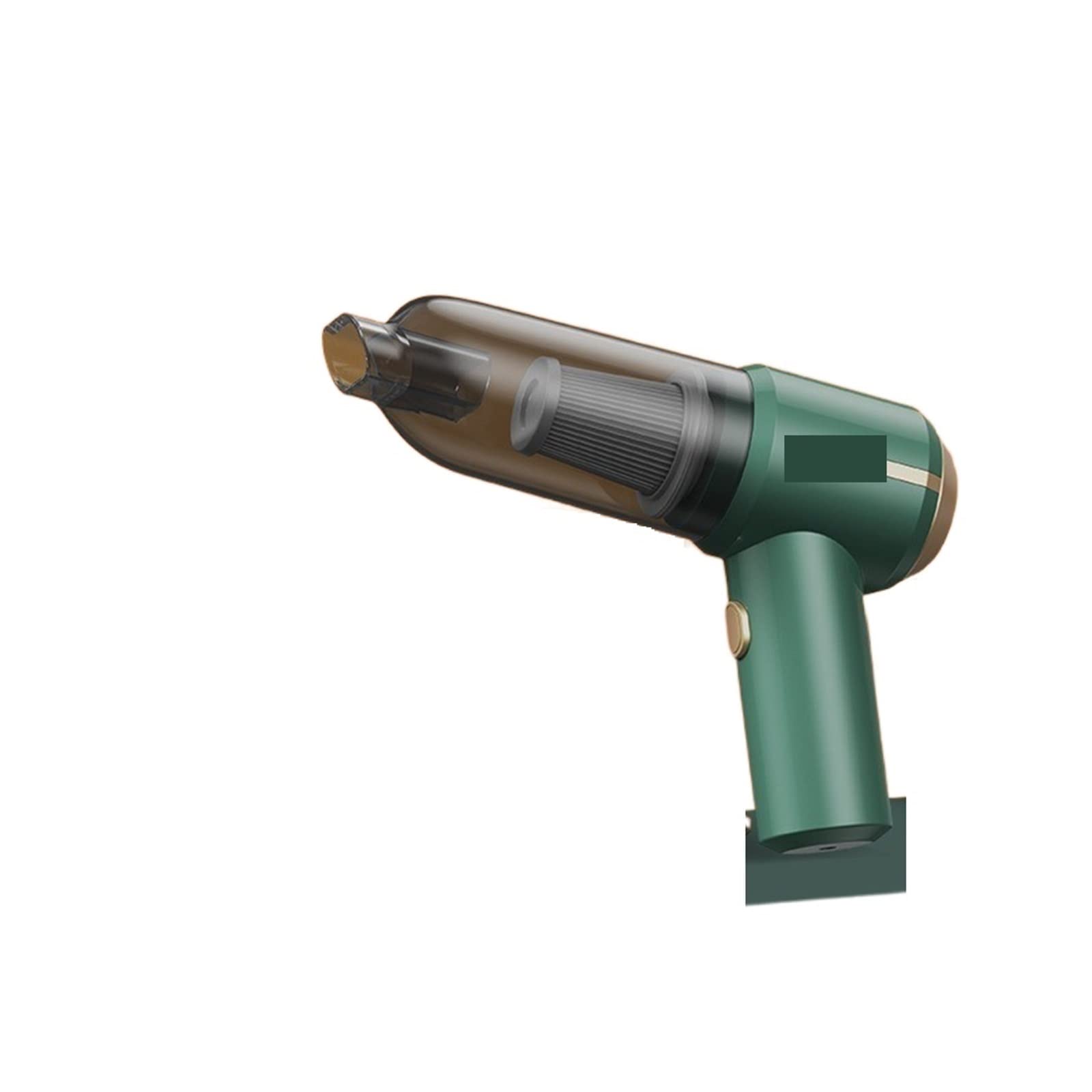 Aspirateur de voiture portable sans fil pour nettoyer l'habitacle et les sièges