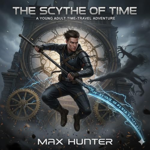 The Scythe of Time: A Young Adult Time-Travel Adventure