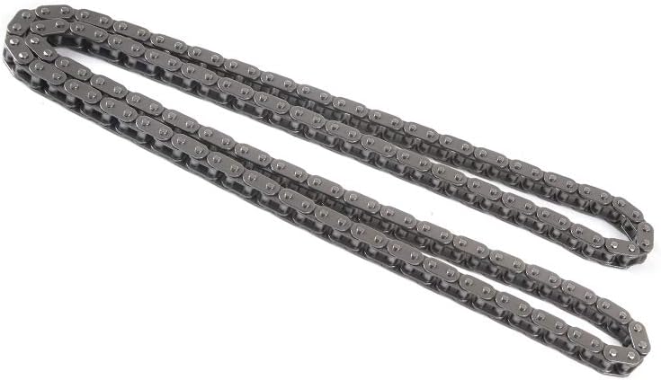 MPLUS Engine Timing Chain Kit Compatible with 2007 2008 2009 2010 2011 2012 for Mini Cooper 1.6L 1598CC l4 GAS DOHC Turbocharged