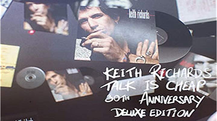 Talk Is Cheap - 30th Anniversary Deluxe Edition [VINYL]: Amazon.de