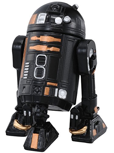 Takaratomy Star Wars #17 R2-Q5 Action Figure