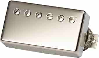 Gibson USA  ハムバッカーピックアップ Amazon | Gibson/T-Type Treble Nickel Cover ギブソン