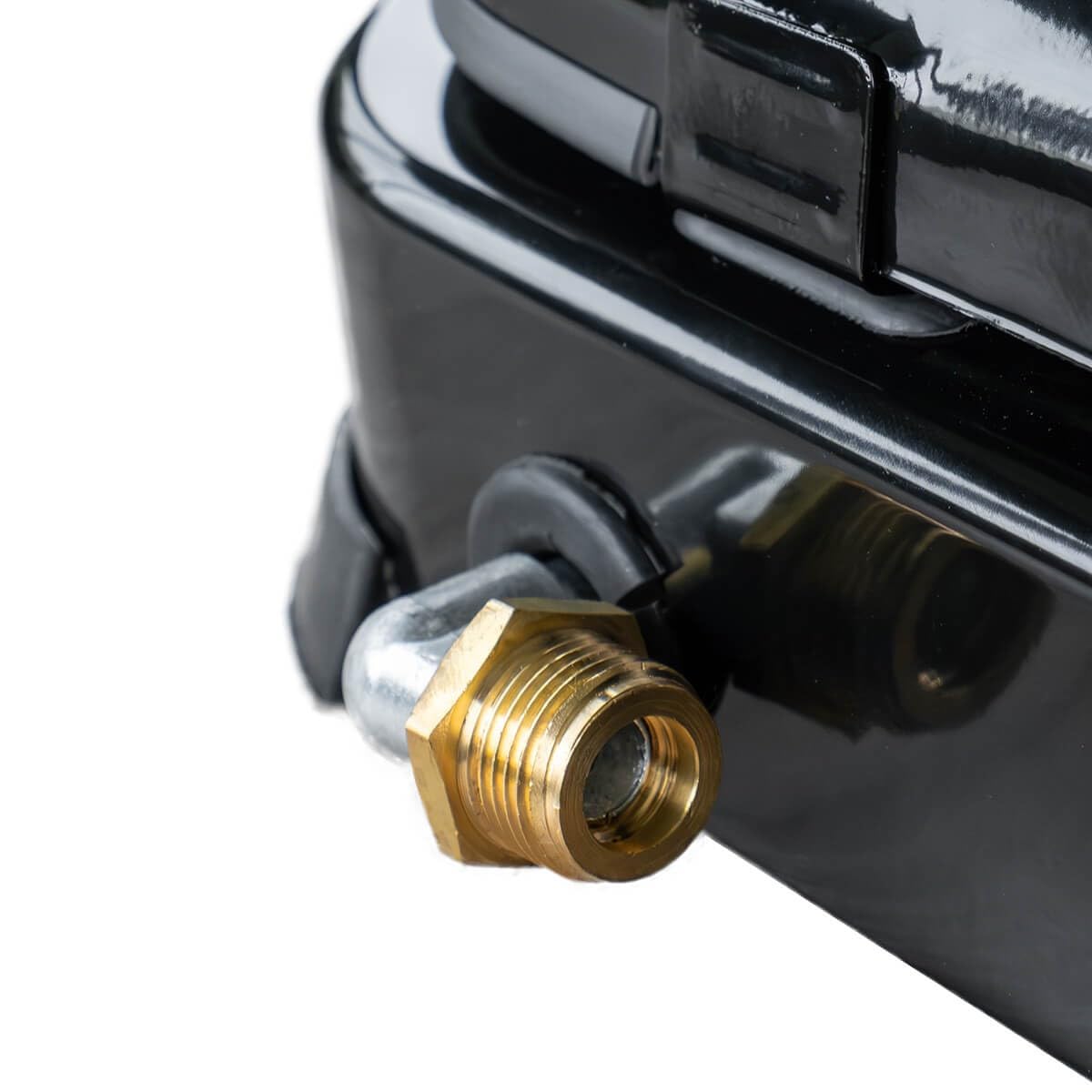 INTEC - Réchaud à gaz 4 feux 8800W Plaque de cuisson gaz portable Noire Gaz Butane ou Propane Bruleurs inox