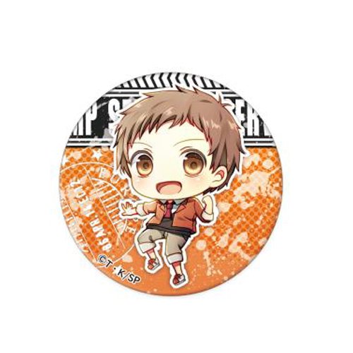 Amazon.co.jp: SERVAMP -サーヴァンプ- 缶バッジ 城田真昼 PA-CBG7879
