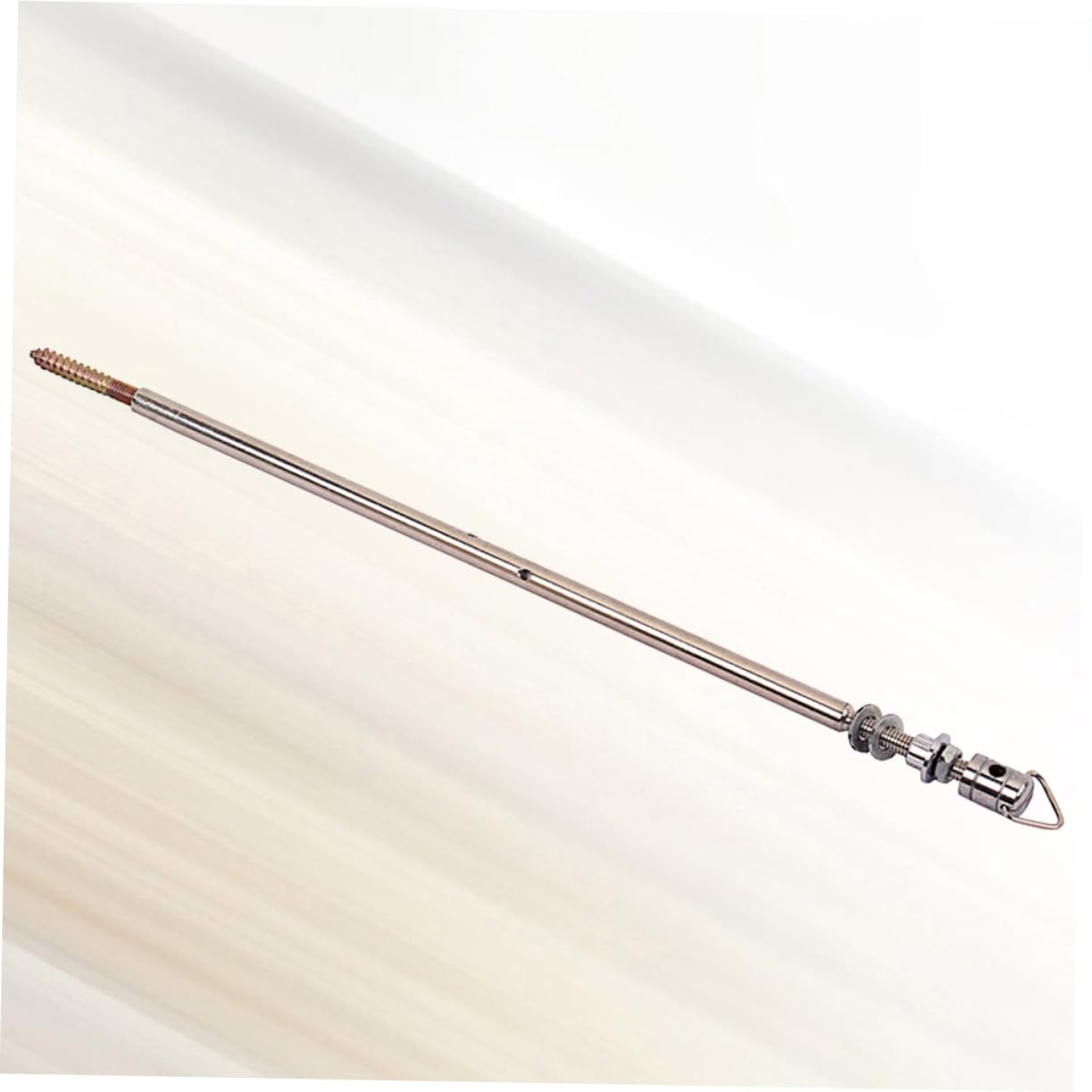 BESPORTBLE Metal Banjo Support Rod Durable Truss Shelf Rod for Banjo Guitar Repairs Lightweight Tool Easy to Use Accessory