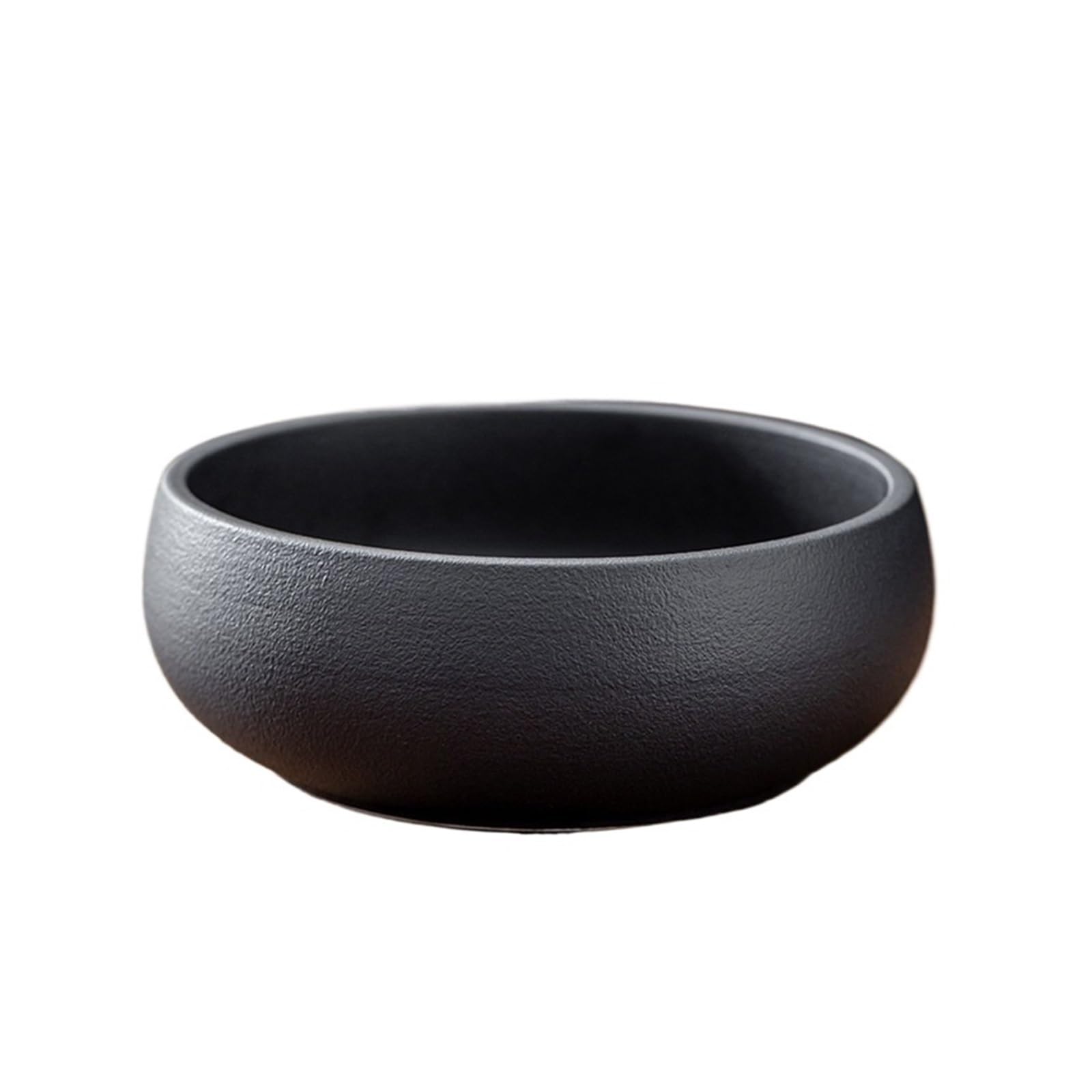LUYSGBXR Lotus Bowl Plant Pot Lotus Planter Ceramic Glazed Bowl-Water Garden for Water Lily&Aquatic Plants Leak-Proof(Color 5)