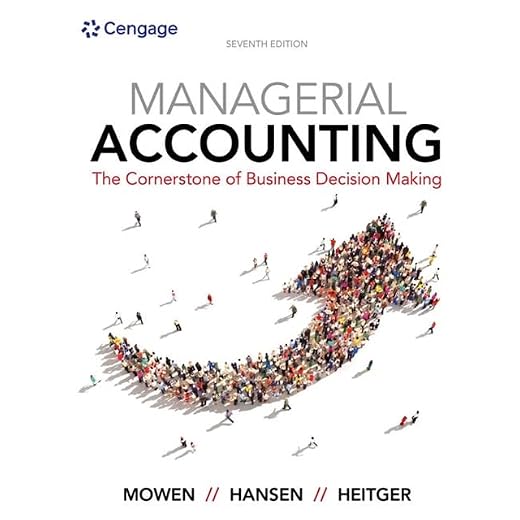 Managerial Accounting: The Cornerstone of Business Decision Making