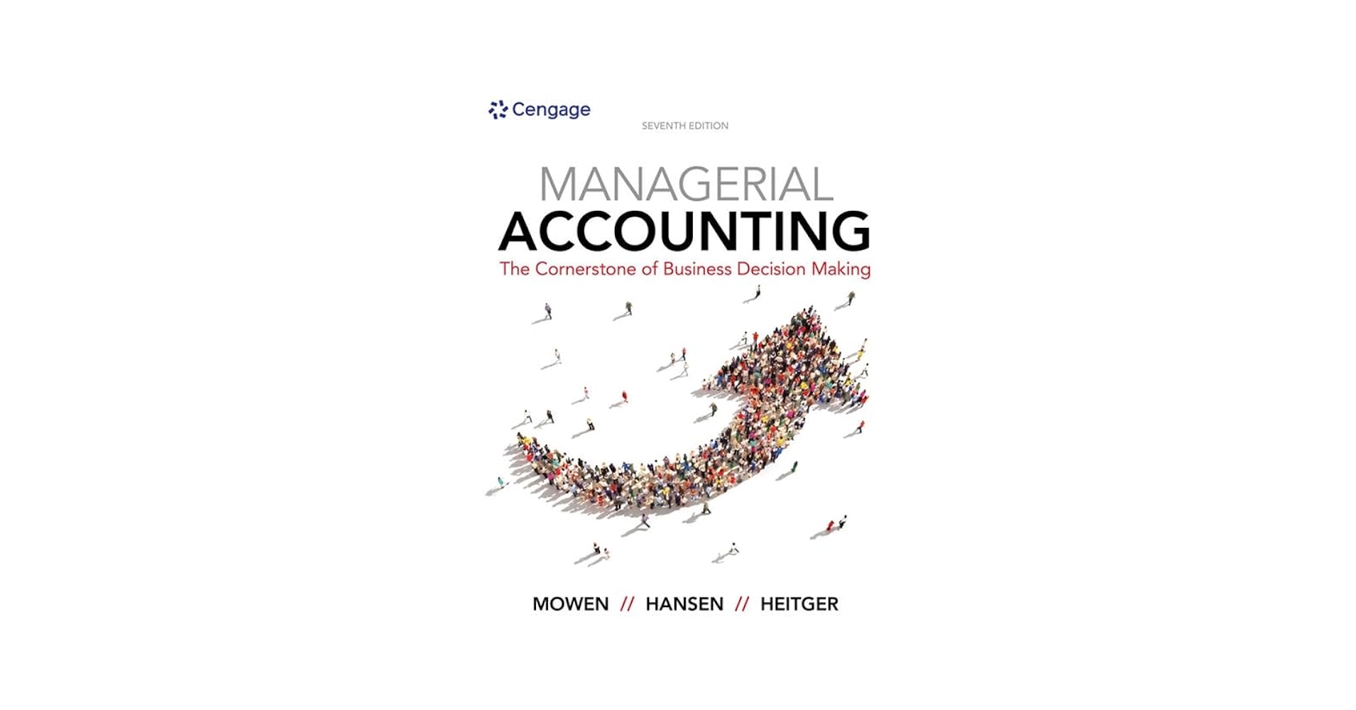 ビジネス・経済 Managerial Accounting: Decision Making