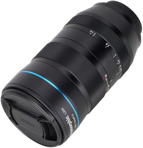 Miniatura 9 de SIRUI Lente anamórfica de 2.953in F1.8 1.33X APS-C (montaje Z)