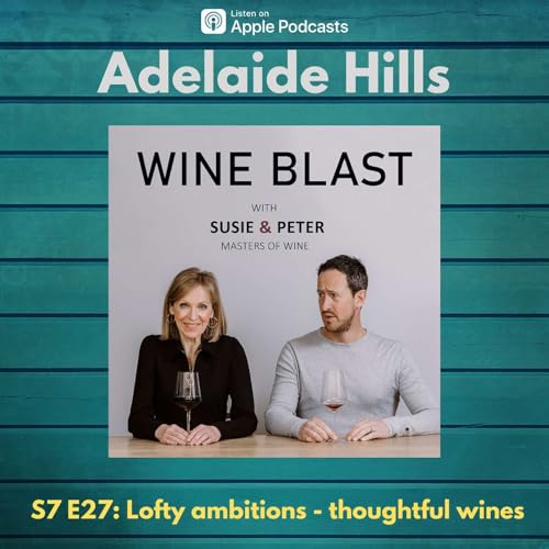 Adelaide Hills: Lofty Ambitions