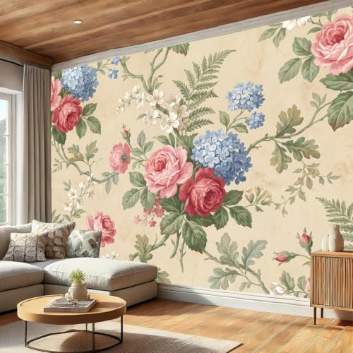 Papel pintado texturizado para renovar paredes con grietas discretamente 4