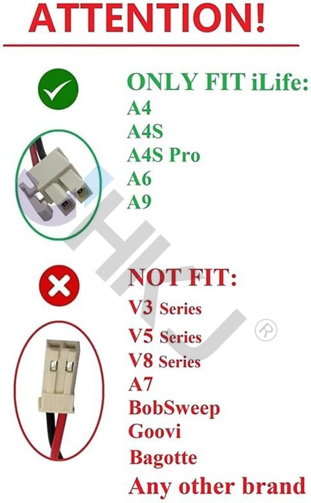 14.4V 2600mAh 3200mAh Lithinum Ion Battery for V7/V7S/X620/X623/X451/T4/A4S/X431 Replaceable Sweeper Battery 14.4V 3500mAh 4000mAh Rechargeable Batteries,14.4v2800mah
