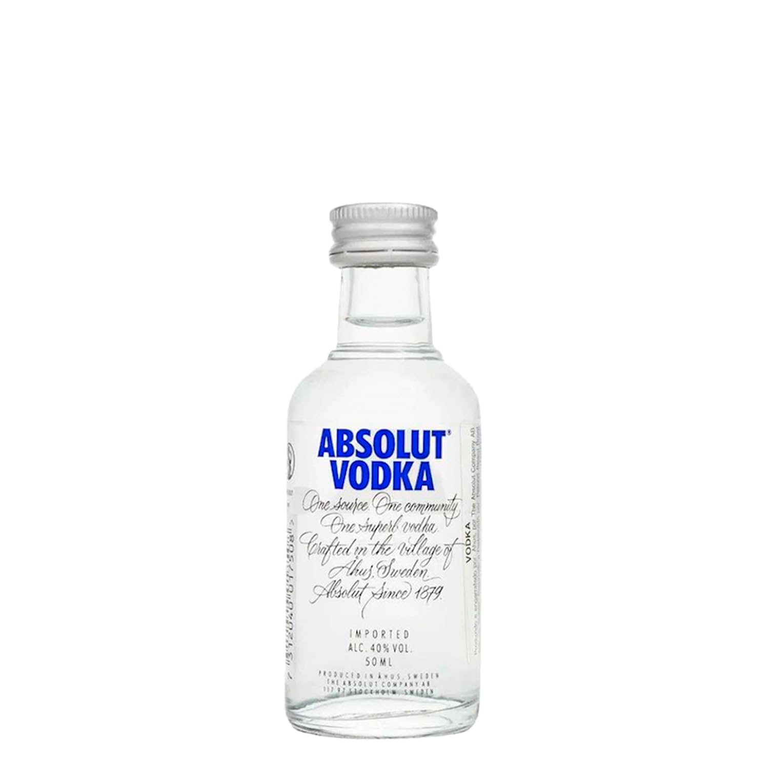 ABSOLUT Vodka Mignon Cl.5-50 ml