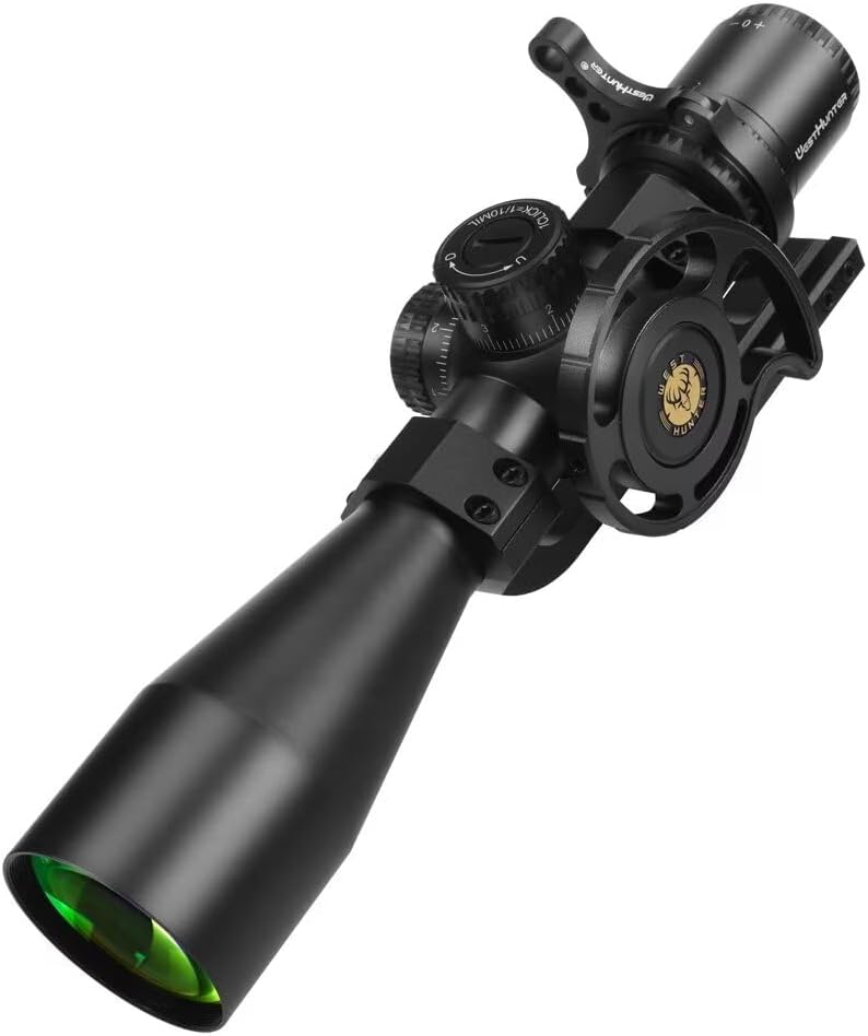 WestHunter Optics Riflescope Switchview Throw Levers | 3 Sizes(42 mm / 44 mm / 46 mm), 2 Types, 5 Colors