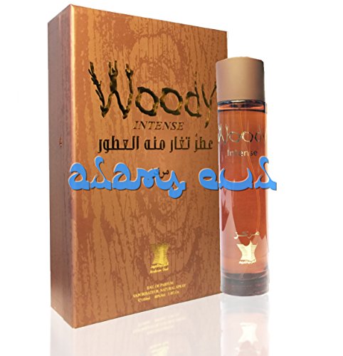 Woody Intense by Arabian Oud - 100ml EdP Perfume