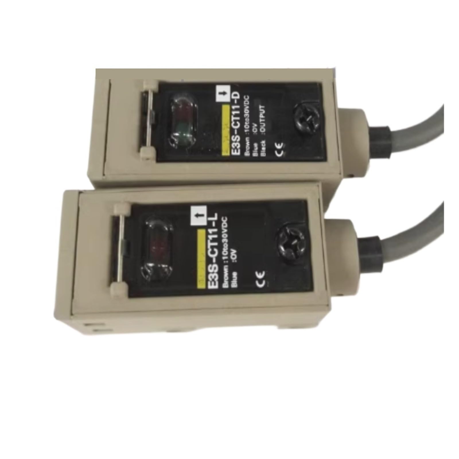 Capteur de proximité E3S-CT61 anti-interférence pour stopper les faux diagnostics machines