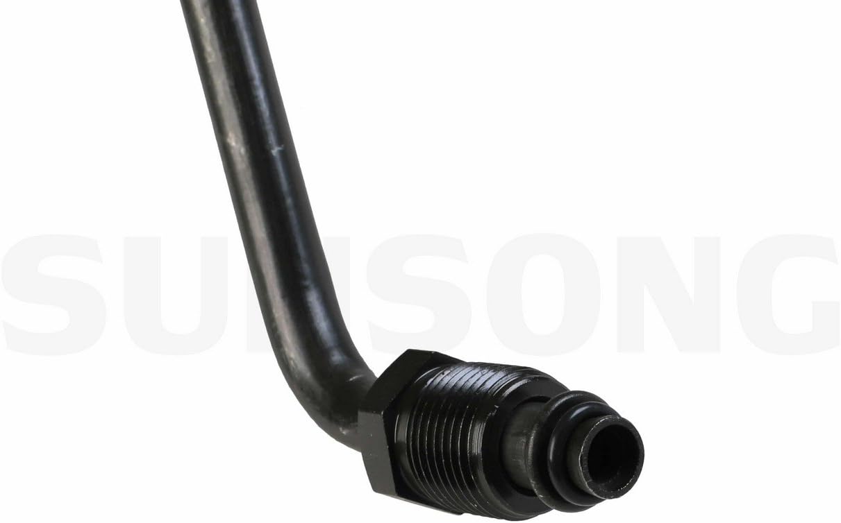Sunsong 3401133 Power Steering Pressure Line Hose Assembly