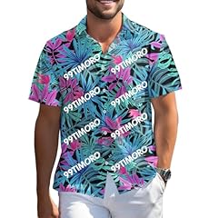 Tropical Plants Pattern