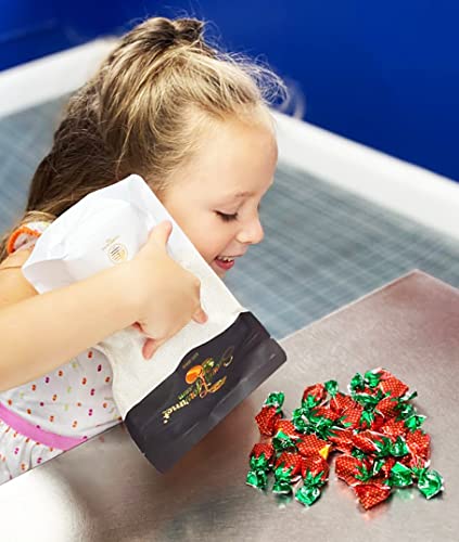 Sweetgourmet Arcor Strawberry Bon Bons Buds Filled Hard Candy | 2 Pounds #TOP2
