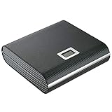 Marken Humidor für 20 Zigarren