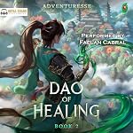 Cover of Dao of Healing: Book 2