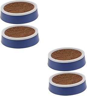 balacoo 4 Sets Pigeon nest Egg nest Straw Birds Pigeon Supplies Bird cage Accessories White Plastic Eggs Pigeon breeding Parakeet Bird cage Pigeon Nest Supply Bowl mat homing Pigeon Coir