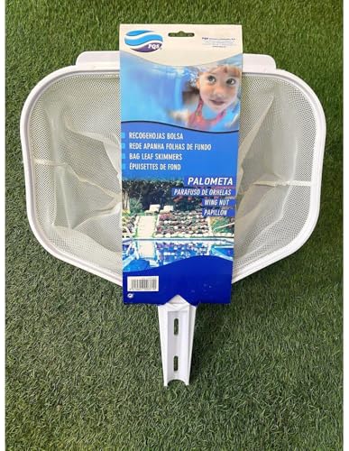 JARDIN202 - Recogehojas Classic de Fondo - fijación por palomillas