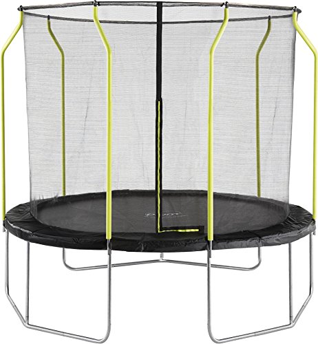 Preisvergleich Produktbild Plum verzinktem Stahl 10 ft Trampolin mit Sicherheitsnetz 305cm