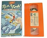  The Ren & Stimpy Show [VHS] [Import allemand]