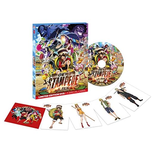 One Piece: Stampede ( Ed. Lim.)