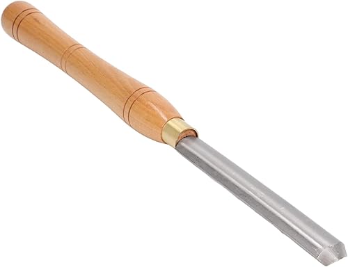 Miniatura 2 de Gubija de cuenco de torneado de madera, HSS de alta velocidad de acero de huso Gouge, torno de madera herramienta de torneado para carpintero