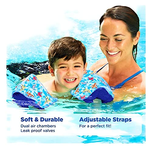 SwimSchool Fabric Arm Floats Cover