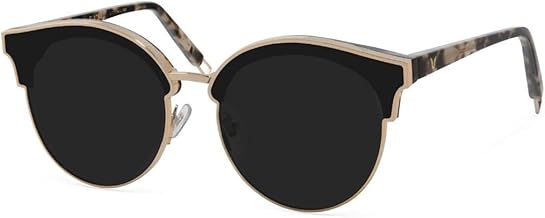 SIGN OF TWO Sunglasses for Woman and Man (Unisex) (S3, 65)