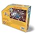 Madd Capp Puzzles Jr. - I AM Lil’ Dolphin - 100 Pieces - Animal Shaped Jigsaw Puzzle
