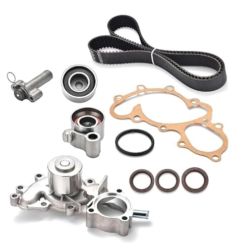 GPQ Tkt-025 3.4 Kit de Correia Dentada com Bomba D'Água Compatível com Toyota 4Runner T100 Tacoma T