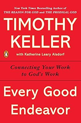 Cover of Every Good Endeavor